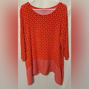 Croft & Barrow Tunic Blouse